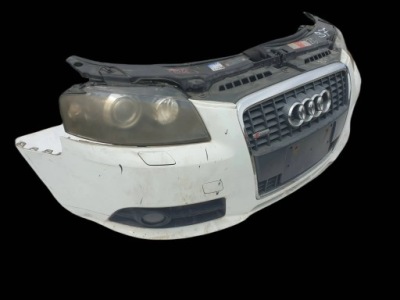 Pas передний радиатор бампер s-line audi a3 8p lift фото №1