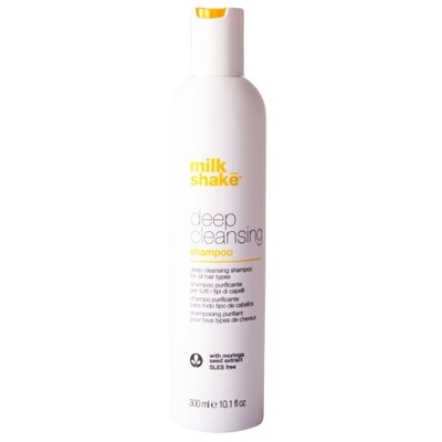 Milk Shake hĺbkovo čistiaci šampón na vlasy