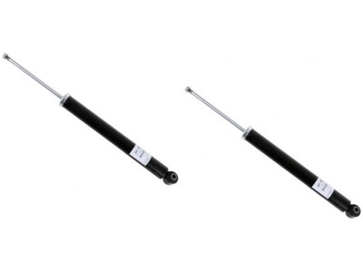 Амортизатор задня lp mercedes cls c218 22d 01111217 фото №1