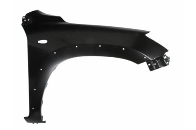 Крила правий toyota rav4 iii 05-09 кожен колір фото №1