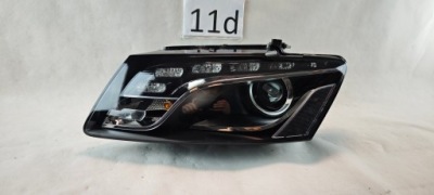Audi q5 8r0 ксенон led лівий фара фара ліва 8r0941029af фото №1