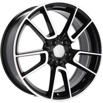 ТИТАНОВІ ДИСКИ 19 DO MERCEDES SL-CLASS R129 R230 R231 AMG R232 