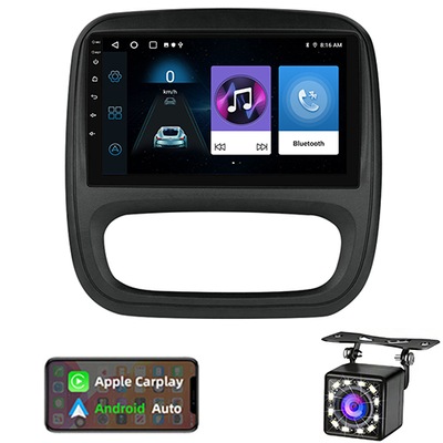 RADIO NAVEGACIÓN OPEL VIVARO B 2014-2018 ANDROID  