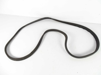 Mercedes s klasa w220 прокладка кришки багажника фото №1