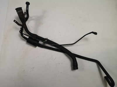 Заливна горловина пального труба dodge ram 1500 2009 - 2012 фото №1