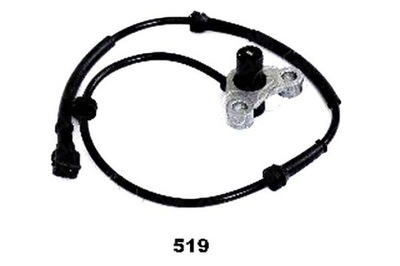 Датчик, швидкість обертова колеса japanparts abs-519 фото №1