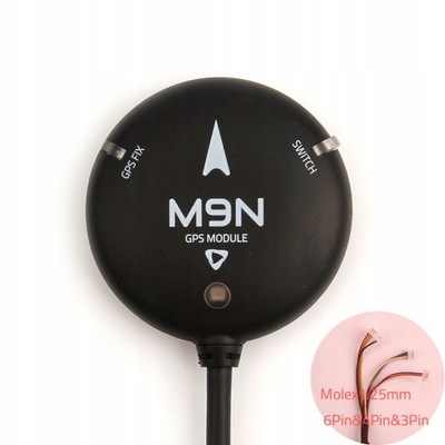 Holybro M9N GPS Pixhawk Controller Dla FPV