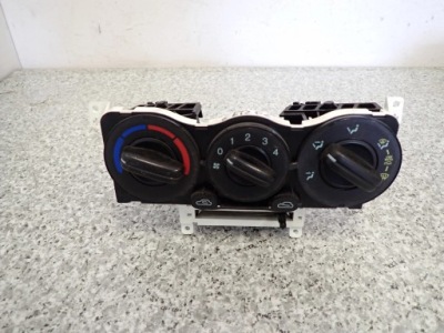 Hyundai getz 02-10 панель управление вентиляция фото №1