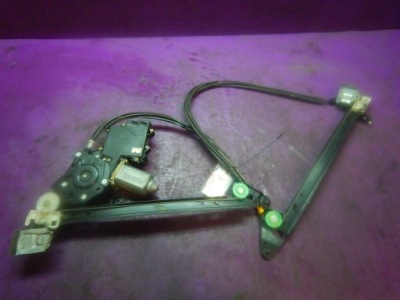 Ford galaxy i 95-00 подъемник стекло задняя левый модуль фото №1