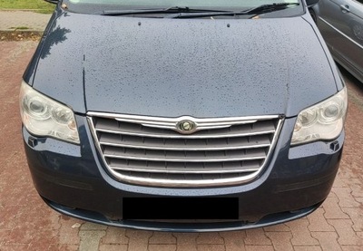 Kompletny перед chrysler voyager v 08 - 12 rok фото №1