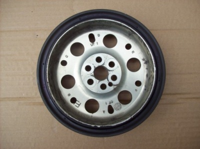 Porsche boxster cayman 718 шкив 2.0 ddp фото №1