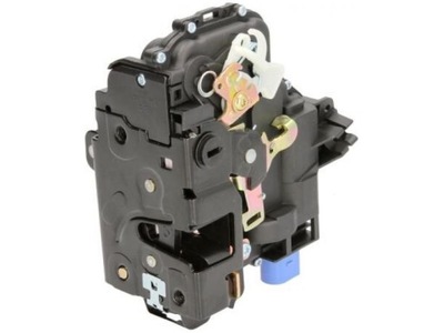 CERRADURA DE PUERTA IZQUIERDO PARTE TRASERA VW POLO IV 9N 01-09 02-12  