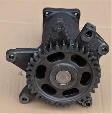 Привод вязкостная муфта вентилятора man tgs tgx d20 d26 фото №1