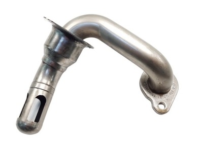 Шланг системи трубка egr do mercedes om651 a6511402208 фото №1