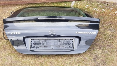 Klapa Mercedes C Coupe