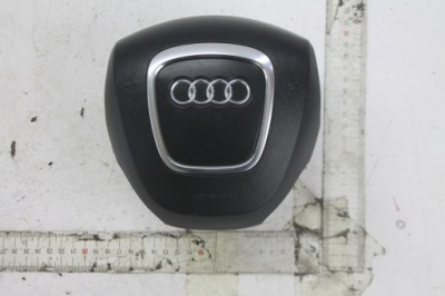 Подушка безпеки водія 8p0880201al audi a3 8p 05-08 фото №1
