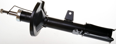 Амортизатор denckermann /задний l/ gaz toyota avensis фото №1