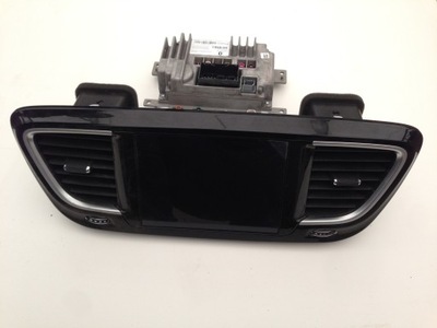 Chrysler pacifica 17 радіо навігація дисплей фото №1