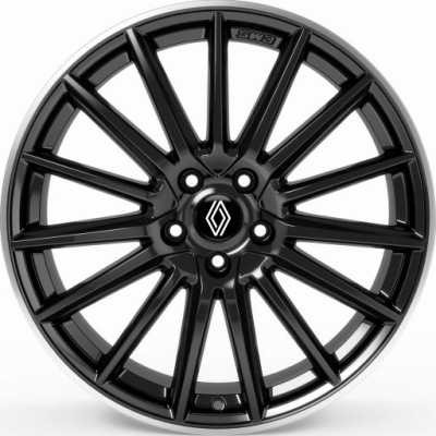 4× ДИСК АЛЮМІНІЄВА CMS C23 8.0