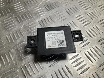 Mercedes cla w117 117 w246 w156 модуль блок управления камеры заднего вида 1179009101 фото №1