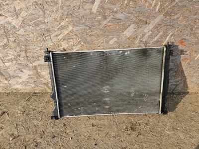 Toyota camry viii гибрид радиатор wody фото №1