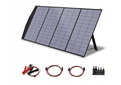 Panel słoneczny Allpowers AP-SP-033-BLA 200 W
