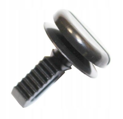 2szt bmw 5 e60 -клипса обивка багажника защита фото №1