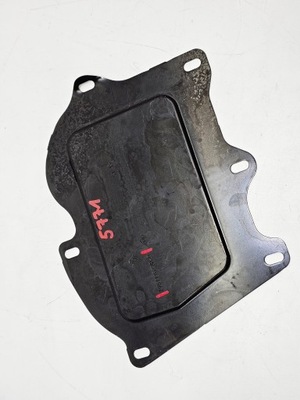 Лист защита аккумулятора renault zoe ii lift #5771 фото №1