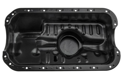 Поддон масляная honda civic 1.5, 1.6 91-01 /стальной/ фото №1