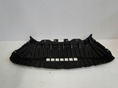 Mercedes s klasa w222 lift захист pod бампер фото №1