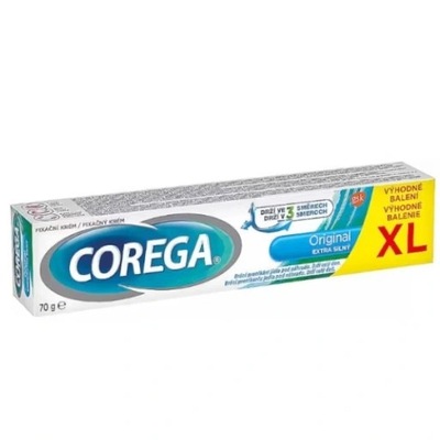 Corega XL Super Klej Extra Silny Do Protez Mocny 70g