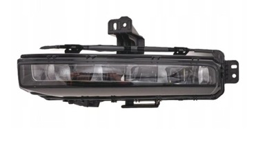 Протитуманна фара led лівий перед jeep grand cherokee wl 2021- фото №1