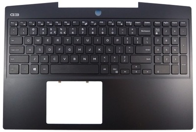 KLAWIATURA PALMREST do DELL Inspiron 15 G3 3590