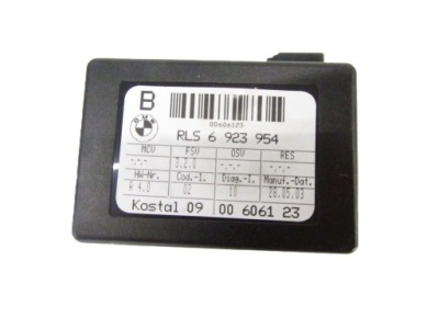 Датчик дождя света bmw e39 e46 e53 x5 e83 x3 фото №1