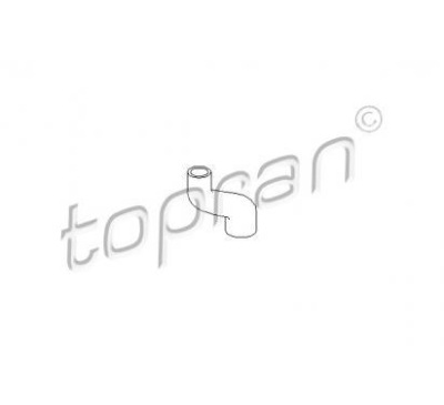 Hans pries шланг воды opel corsa b фото №1