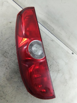 E70 лампа лівий задня combo d фото №1