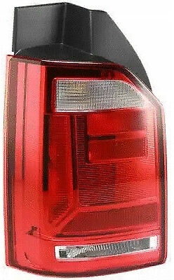 Volkswagen transporter multivan t6 лампа задняя левая гомологация eu фото №1