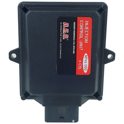 Бортовой компьютер aeb mp48 obd 4cyl блок управления centrala фото №1