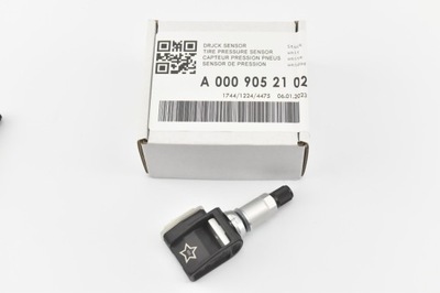 SENSOR DE PRESIÓN TPMS BMW X6 G06 X7 G07 Z4 G29  