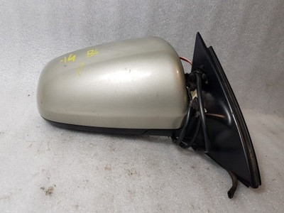 Дзеркало праве audi a4 b6 5 pin повний фото №1