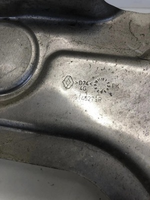 Защита подвеска renault 748146279r 1.6l 2024 фото №1