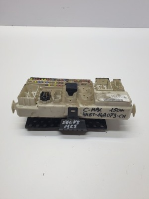 Коробка предохранителей ford c-max 4m5t-14a073-ch фото №1