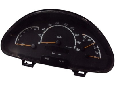 Счетчик mercedes sprinter w901 дизель 2000-2006 фото №1