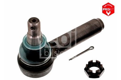 FEBI BILSTEIN НАКОНЕЧНИК ТЯГА KIEROWNICZEGO VOLVO 7700 8300 8500 8700 фото