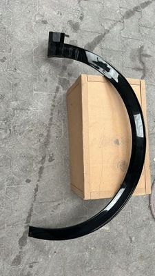 Kia sportage 2021- молдинг na крыло правая перед фото №1