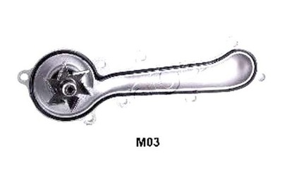 Japanparts насос wody smart fortwo fortwo cabrio фото №1