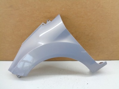 Ford fiesta mk7 крила лівий перед фото №1