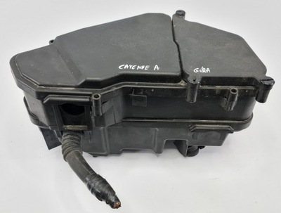 Корпус коробка предохранителей porsche cayenne ii фото №1