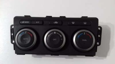 Mazda 6 gh панель кондиционера кондиционер управление eu фото №1
