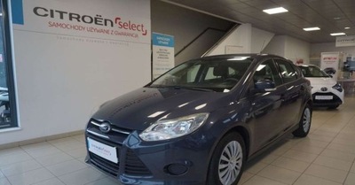 Ford Focus 1.6 105KM Ambiente salon PL